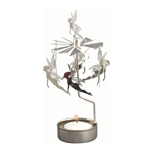 Fairy Rotary Candleholder