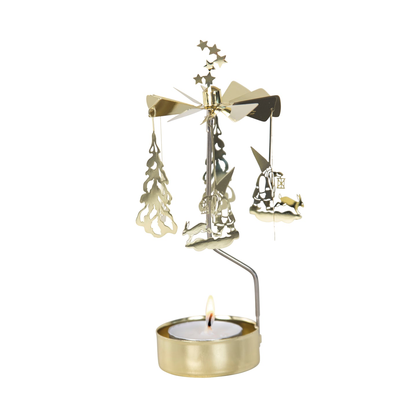 Rotary Candleholder, Winterland