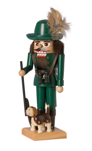 11" Hunter - German nutcracker