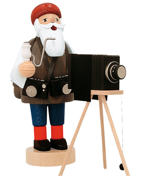 Photographer German Smoker