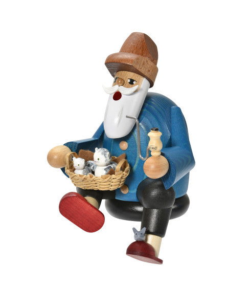 Cat Lover German Smoker