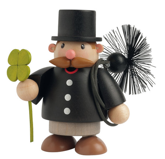 chimney sweep German smoker