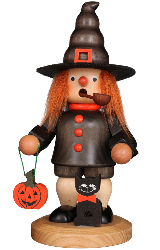 Halloween Witch Smoker