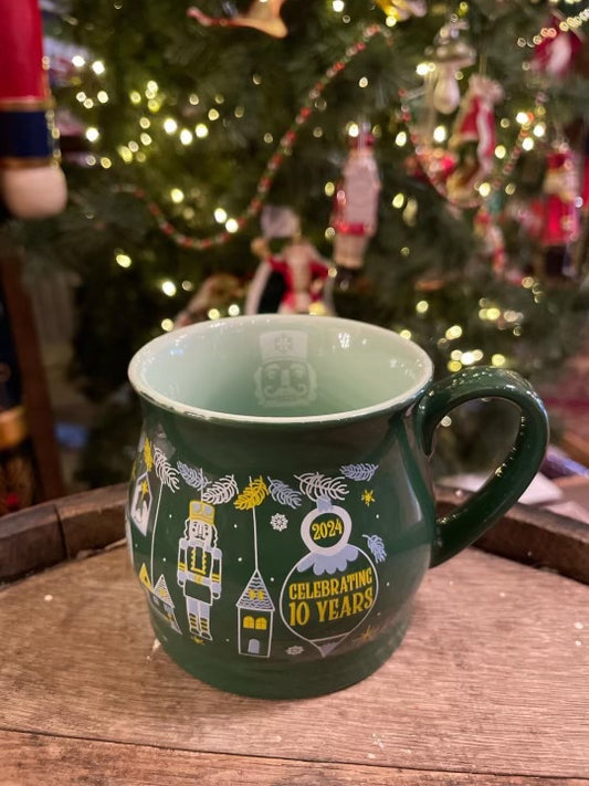 2024 Commemorative Nutcracker Village Mug