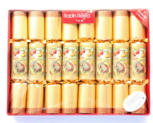 Thanksgiving Party Crackers