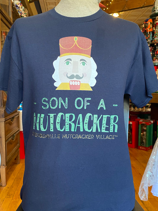 Son of a Nutcracker T-Shirt