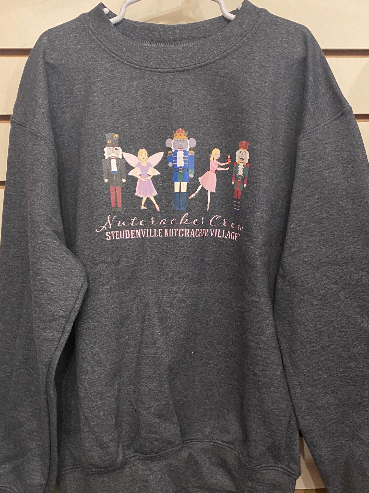 Kids Nutcracker Crewneck Sweatshirt