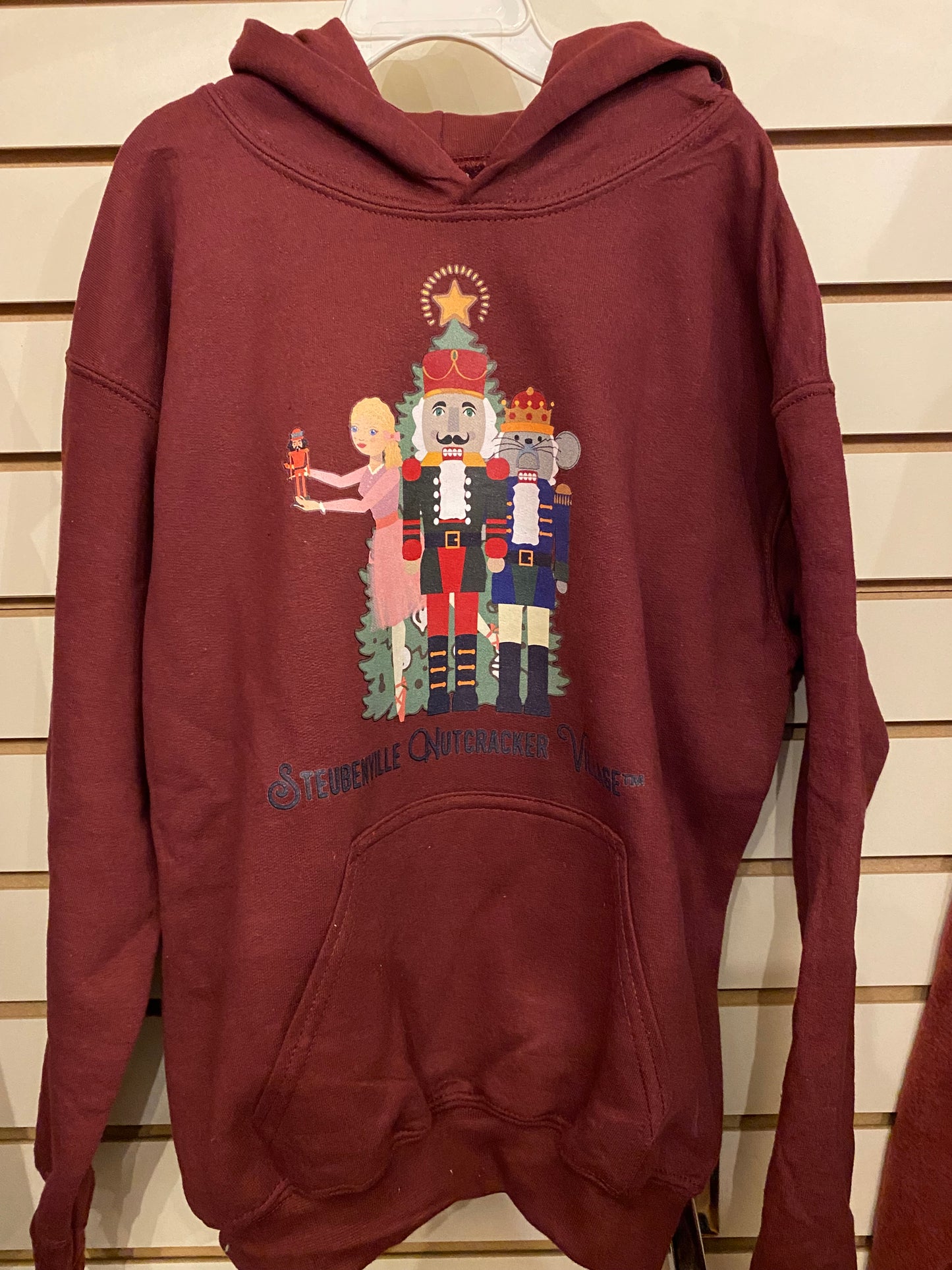 Kids Nutcracker Hoodie