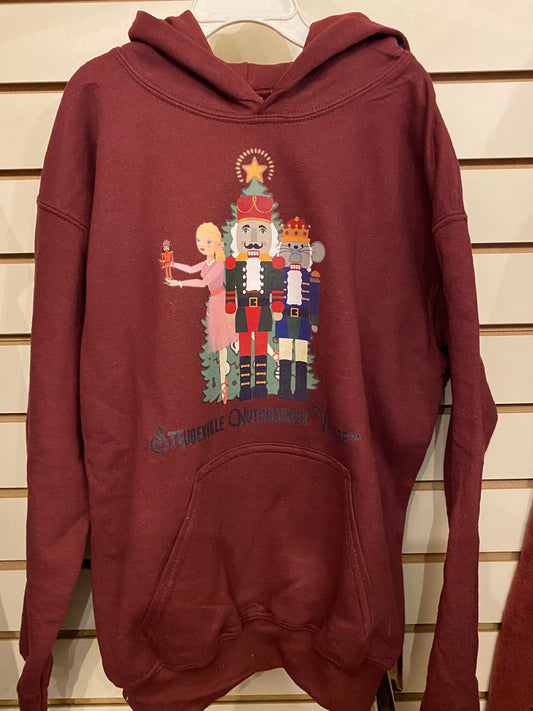 Kids Nutcracker Hoodie