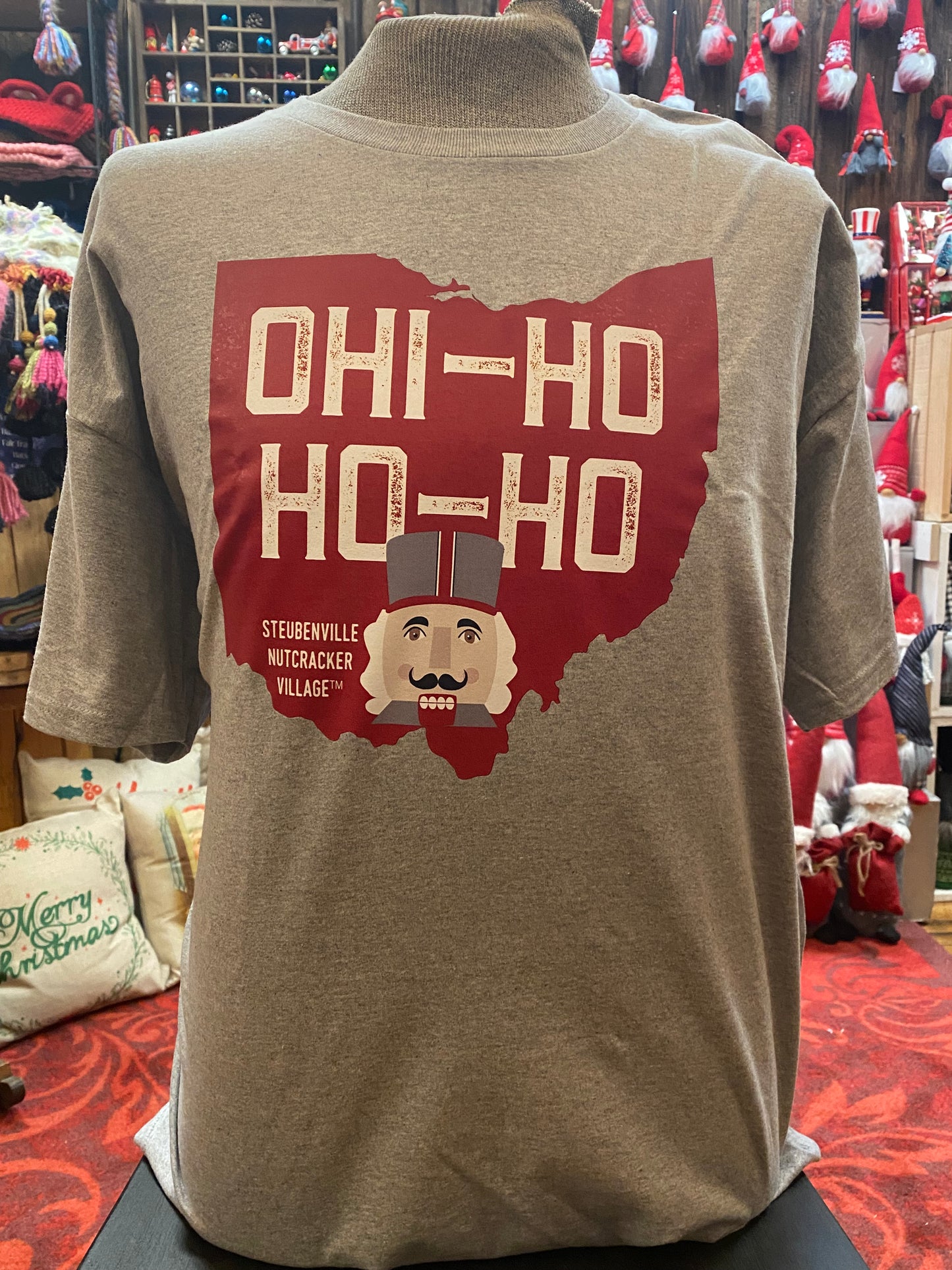 OHI-HO HO HO T-Shirt