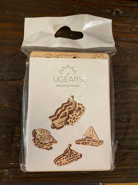 Ugears U Fidget - Assorted