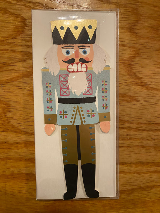 Nutcracker Boxed Set 6 Cards