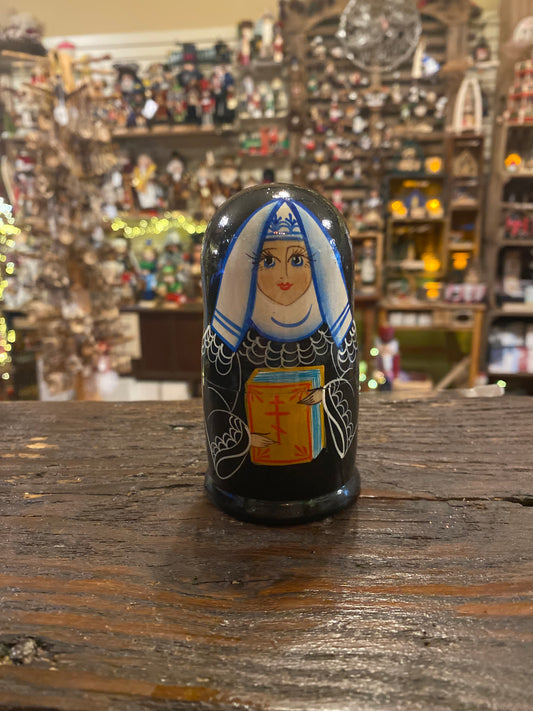 Nun Nesting Doll