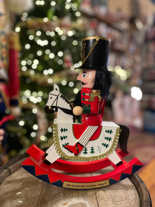 2024 Commemorative Nutcracker of the Year