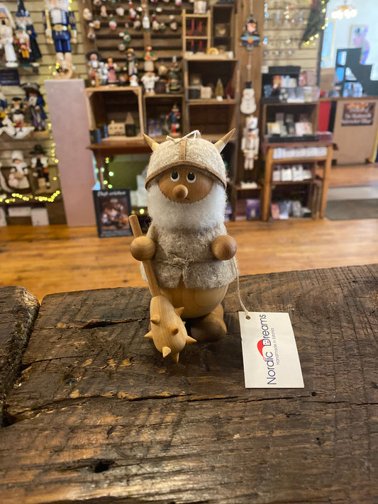 Viking Papa Gnome