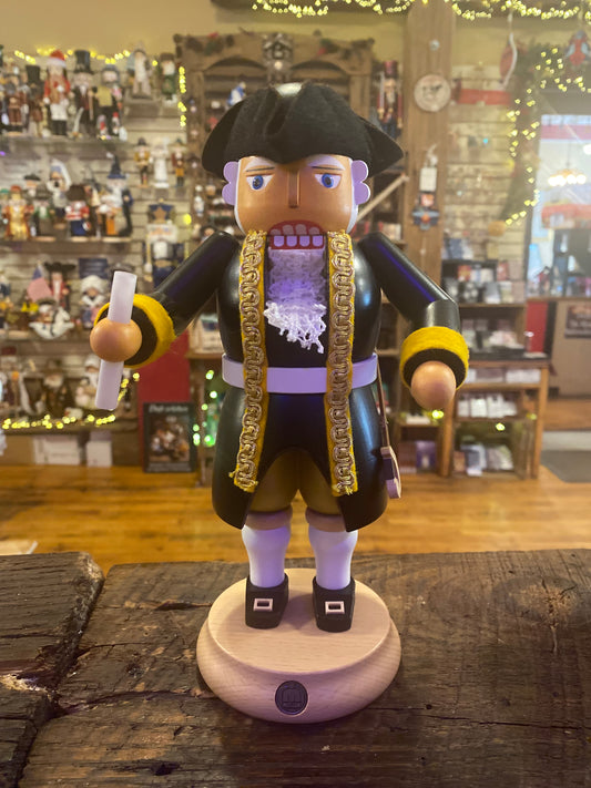 George Washington German Nutcracker