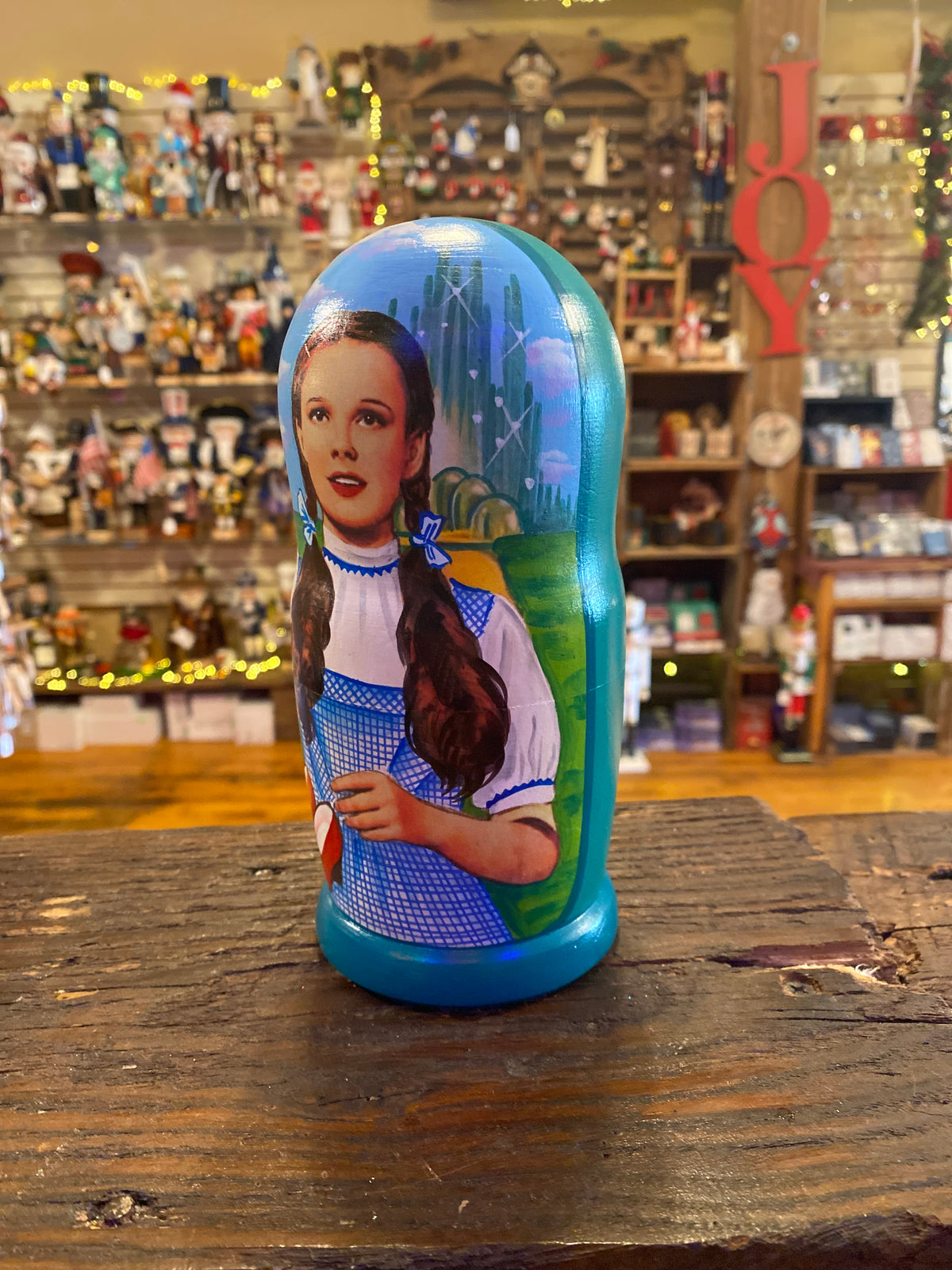 Wizard of Oz Nesting Doll