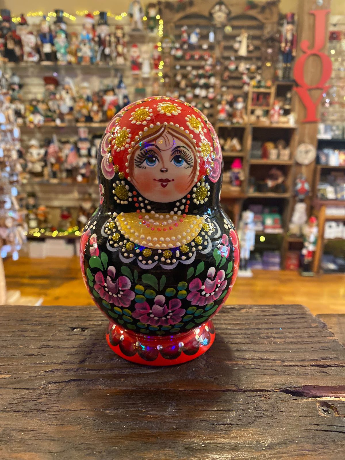 Russian Nesting Doll - Large, 2 assorted