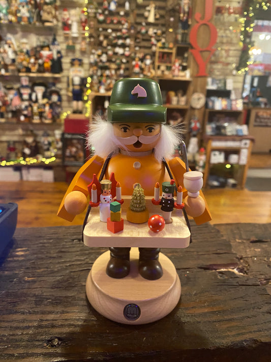 Toy Seller German Smoker
