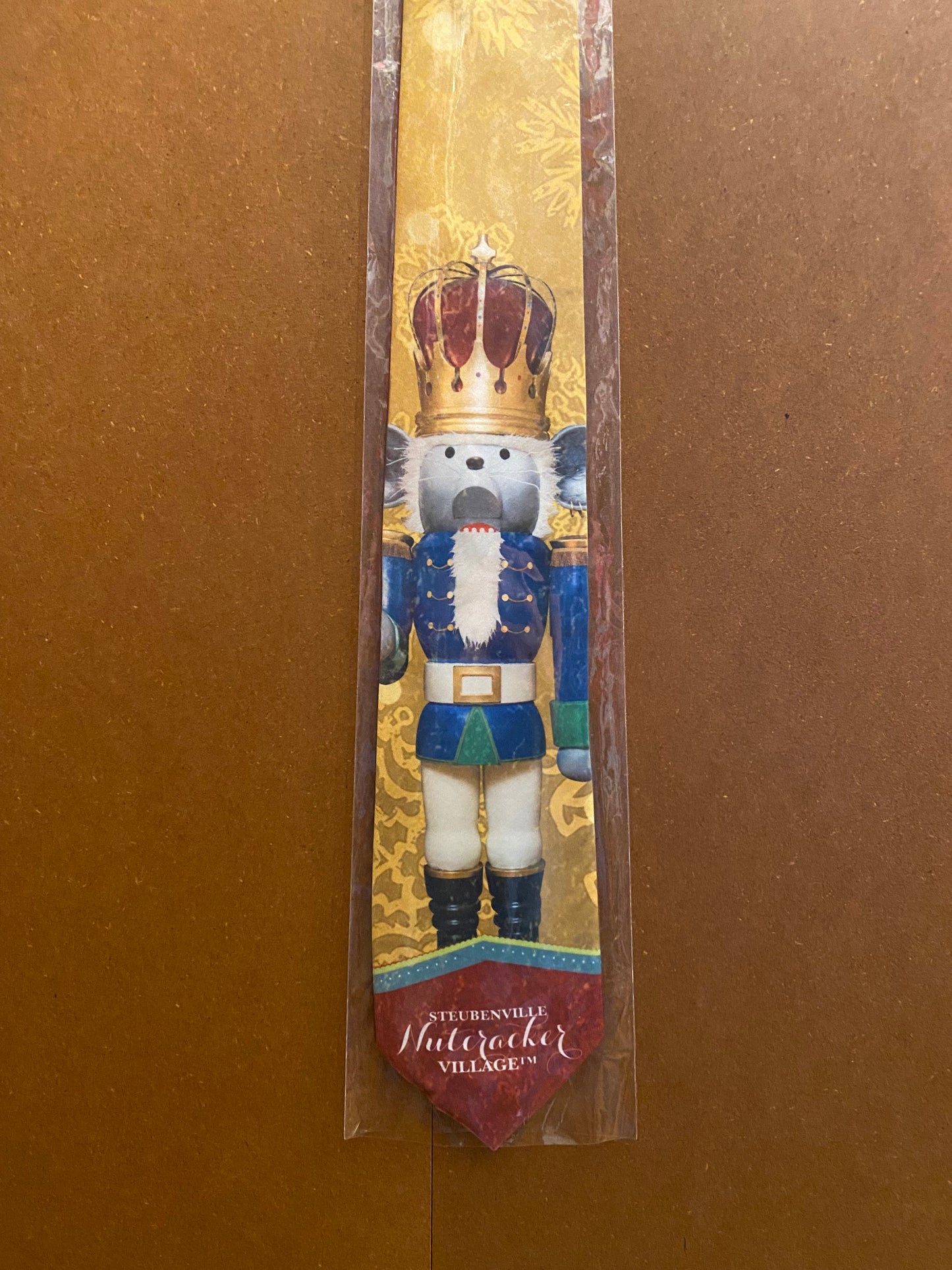 Mouse King Tie