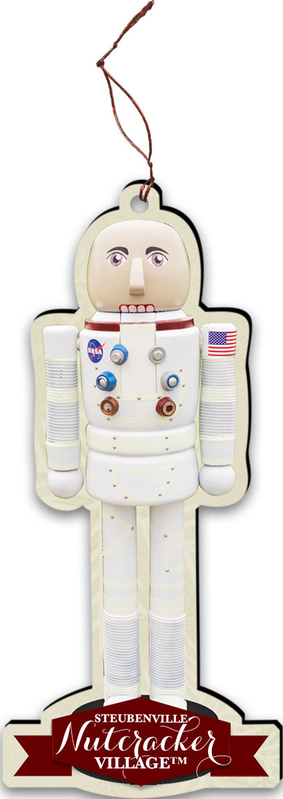 John Glenn Nutcracker Replica Ornament