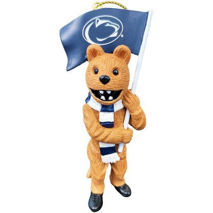 3.75″ Penn State Mascot Ornament