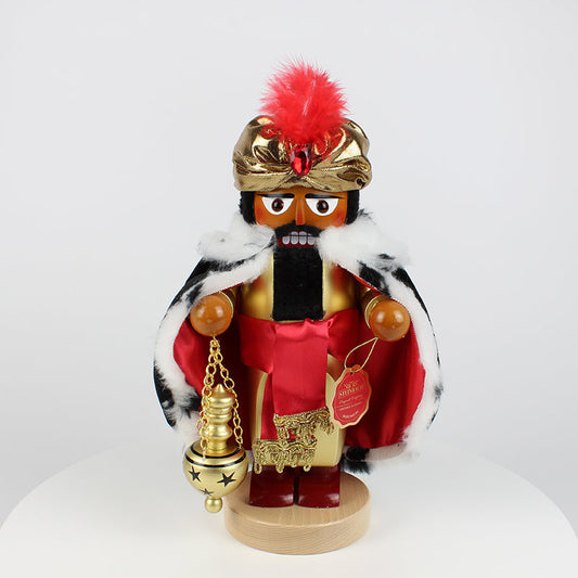 Balthasar Chubby German Nutcracker