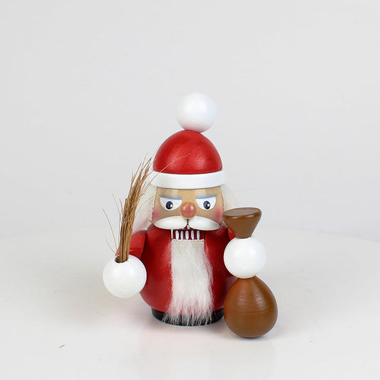 Santa Claus Mini German Nutcracker