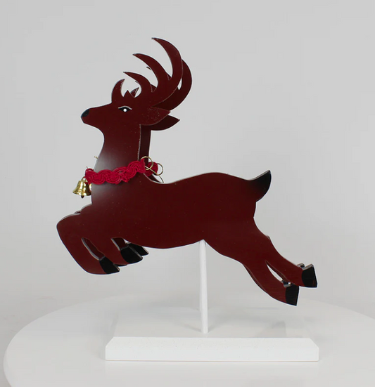 Reindeer Pair - German