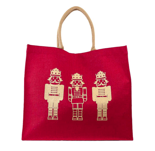 Royal Nutcracker Carryall Tote