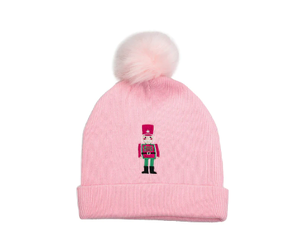 Clara Nutcracker Hat - Light Pink