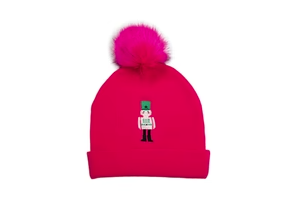 Hot Pink Clara Nutcracker Hat