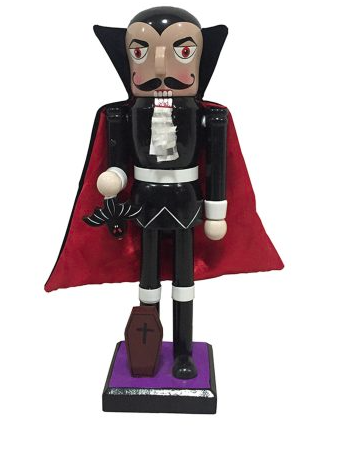 Dracula Nutcracker