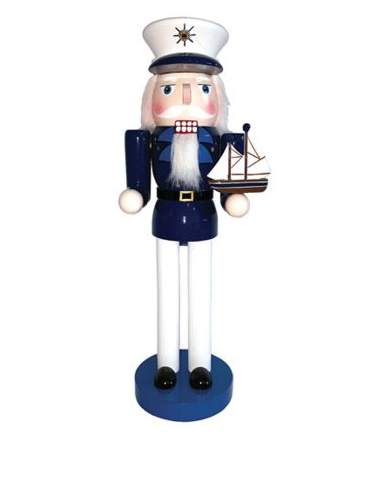 14" Captain of the Sea