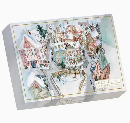 Puzzle Winter - 500 Pieces