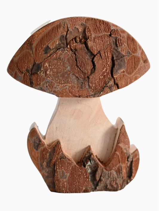 Bark Mushroom Medium