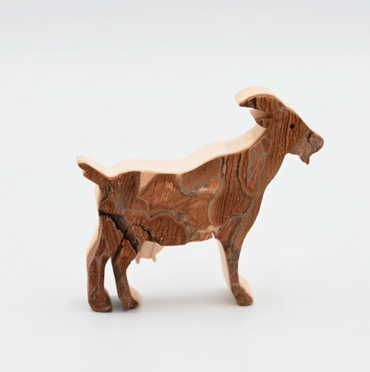 Bark Goat, Small