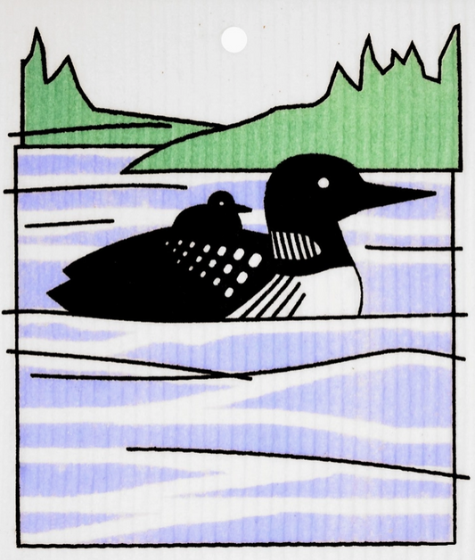 Loon Swedish Wash Towel