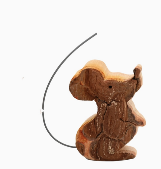 Bark Mouse, Small