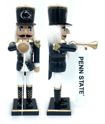 14″ Penn State Bugler Nutcracker