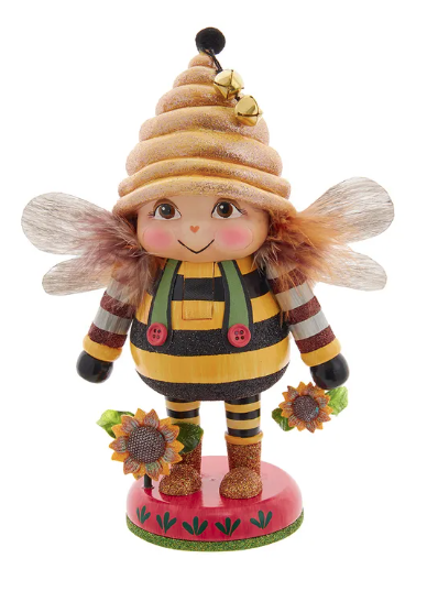 10" Hollywood Nutcrackers Little Bee Kid Nutcracker