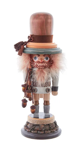 19.5" Hollywood Nutcrackers™ Natural Nutcracker
