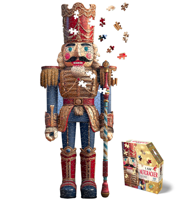 I Am A Nutcracker puzzle