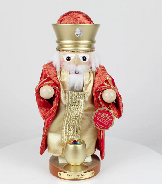 Chubby Melchior German Nutcracker