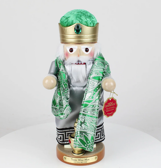 Chubby Caspar German Nutcracker