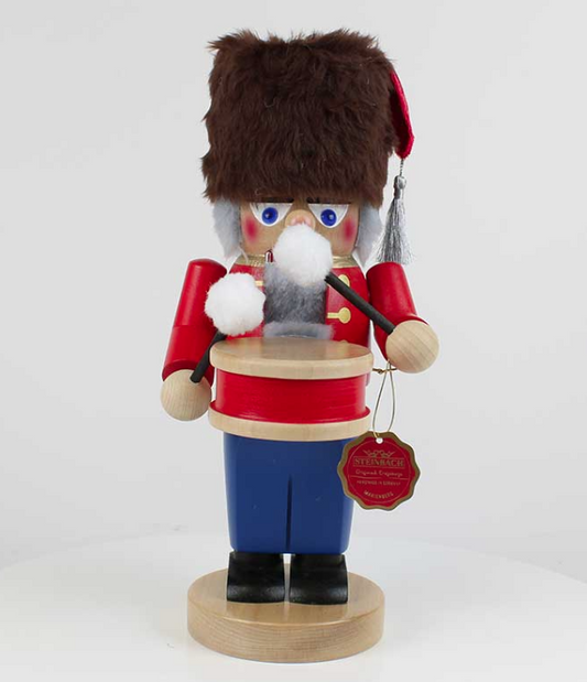 Little Drummer Boy German Chubby Nutcracker
