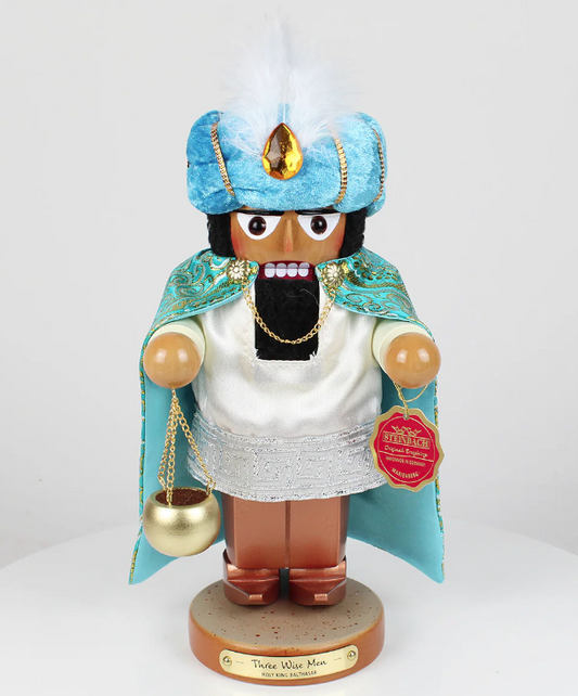 Chubby Balthasar German Nutcracker