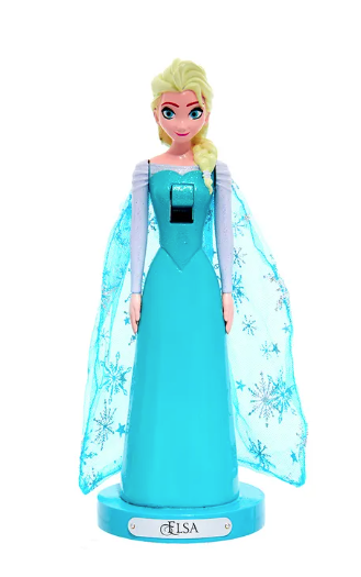 10" Disney© Elsa Nutcracker