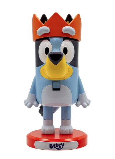 6" Bluey™ Little Legends Nutcracker