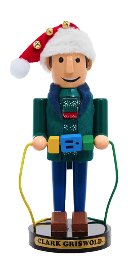 10" National Lampoon's Christmas Vacation™ Clark Griswold Nutcracker